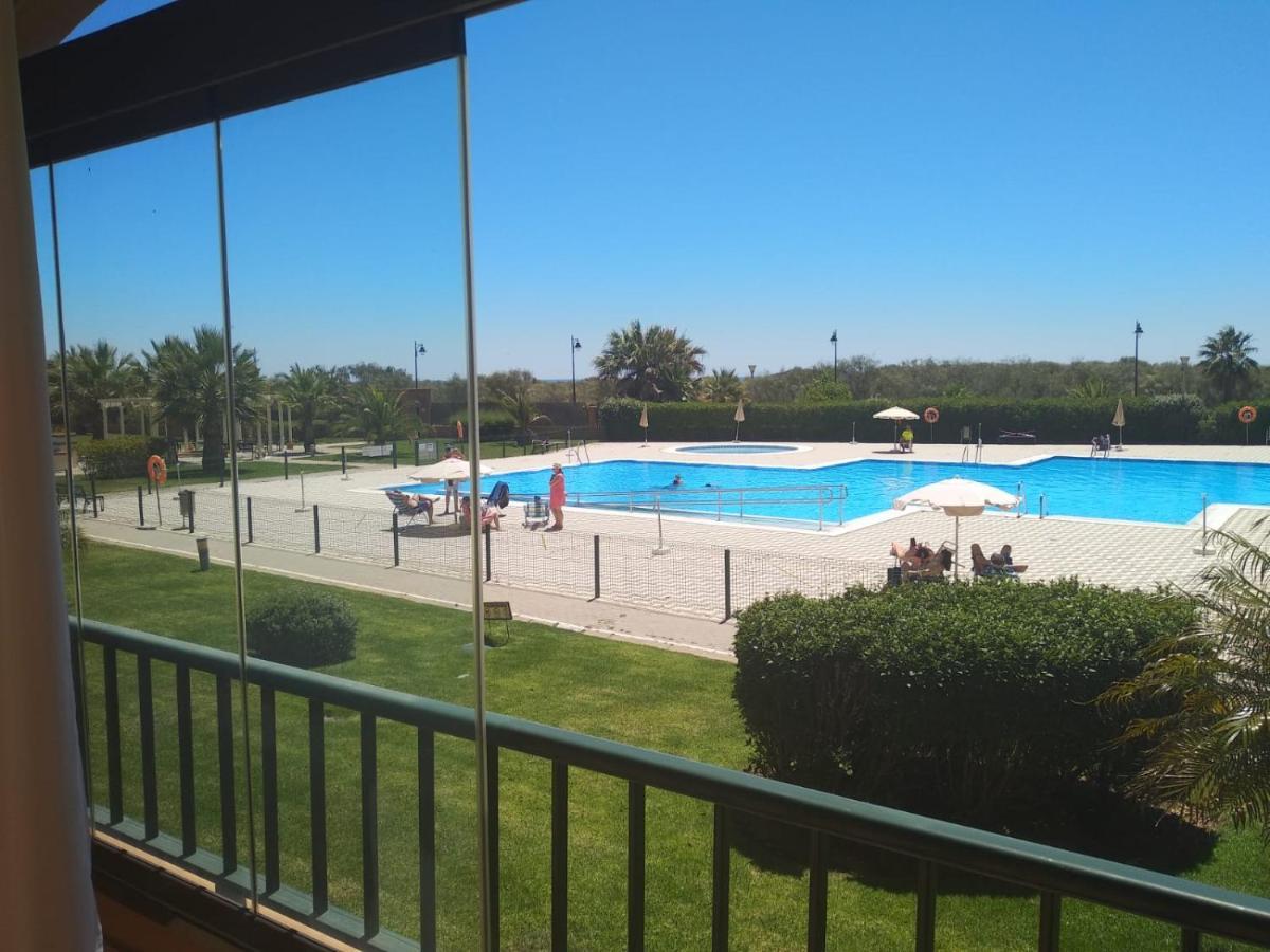 Apartamento Los Pelicanos Apartamento Huelva Exterior foto