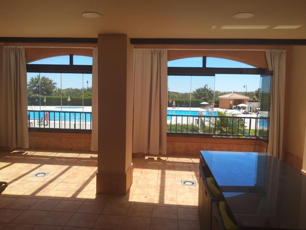 Apartamento Los Pelicanos Apartamento Huelva Exterior foto