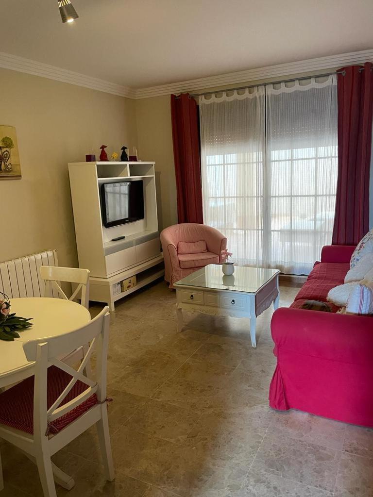 Apartamento Los Pelicanos Apartamento Huelva Exterior foto